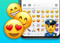 Image result for iPhone Emoji Keyboard