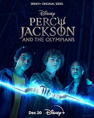 Image result for Percy Jackson and the Olympians First Book