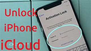 Image result for Unlock iCloud Activation