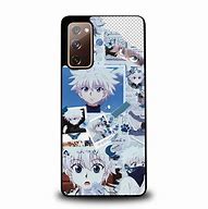Image result for Illumi Zoldyck Phone Case Samsung Galaxy S9