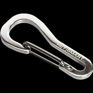 Image result for Metal Key Clip