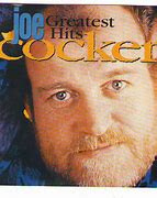 Image result for Joe Cocker Greatest Hits Album