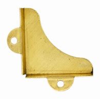 Image result for Brass Mirror Clips