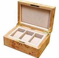 Image result for 3 Watch Boxes Cases