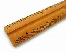 Image result for 20 Cm Wooden Ruler