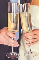 Image result for Wedding Champagne Flutes