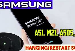 Image result for Samsung A51 Restart