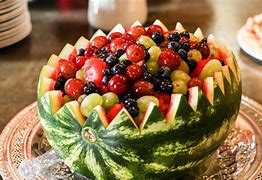 Image result for Fruit Bowls for Parties