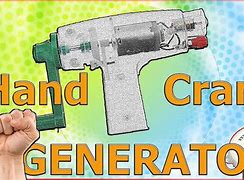 Image result for hand cranked generators