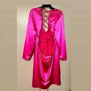 Image result for Fashion Nova Pink Ruched Dress