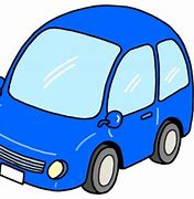Image result for Blue Cartoon Car Clip Art