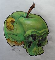 Image result for Dead Apple Art
