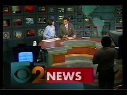 Image result for New York CBS News 1993