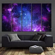 Image result for Galaxy Wall Light