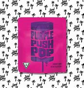 Image result for Purple Push Pop Weed