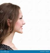 Image result for Profile Side View Smile