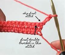 Image result for Double Treble Crochet Stitch
