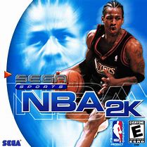 Image result for NBA 2K Dreamcast