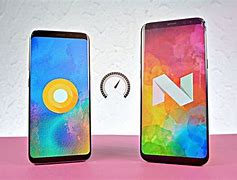 Image result for Android 7 vs 8
