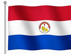 Image result for What Is the Writing On Paraguay Flag