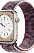 Image result for Apple Watch Series 8 Red