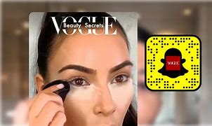 Image result for Kim Kardashian Makeup Tutorial
