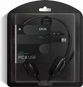 Image result for Epos Consumer Audio Sennheiser PC 8 USB