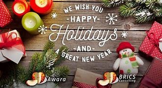 Image result for Happy Holidays New Year