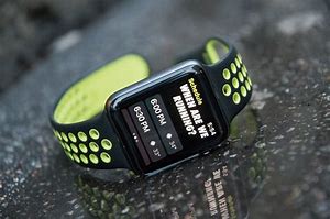 Image result for Apple Watch Series 2 Nike 42Mm