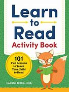 Image result for Kids Learning to Read Books