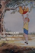 Image result for Winnie the Pooh in Memory Quotes