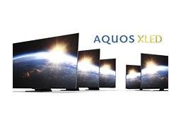 Image result for Japanese Sharp Smart TV AQUOS Brands