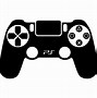 Image result for PS4 Controller Vector Free
