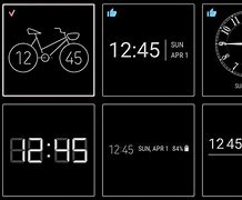 Image result for Samsung Clock Design