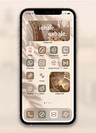 Image result for Brown Aesthetic App Icon Notes