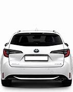 Image result for Toyota Corolla 2018 L Rear View
