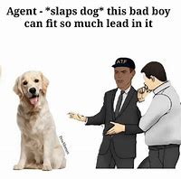 Image result for Who Shot the Dog Meme
