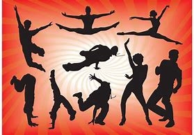 Image result for Movement and Dance Clip Art