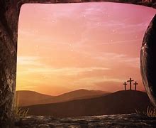 Image result for Christian Easter Empty Tomb