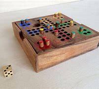 Image result for Classic Wooden Board Games
