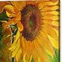 Image result for Sunflower Art Print