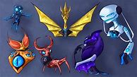 Image result for Humanoid Alien Concepts