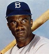 Image result for Jackie Robinson Activist