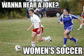 Image result for Women's Football Jokes