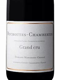 Image result for Marchand Grillot Ruchottes Chambertin
