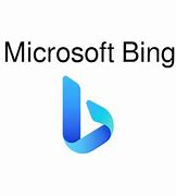 Image result for Microsoft Bing Logo Transparent