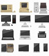 Image result for Evolution of Computer with Illustration