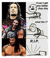 Image result for Roman Reigns Funny