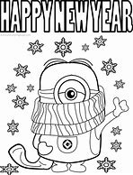 Image result for Minion New Year's Memes