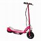 Image result for Pink Razor Electric Scooter